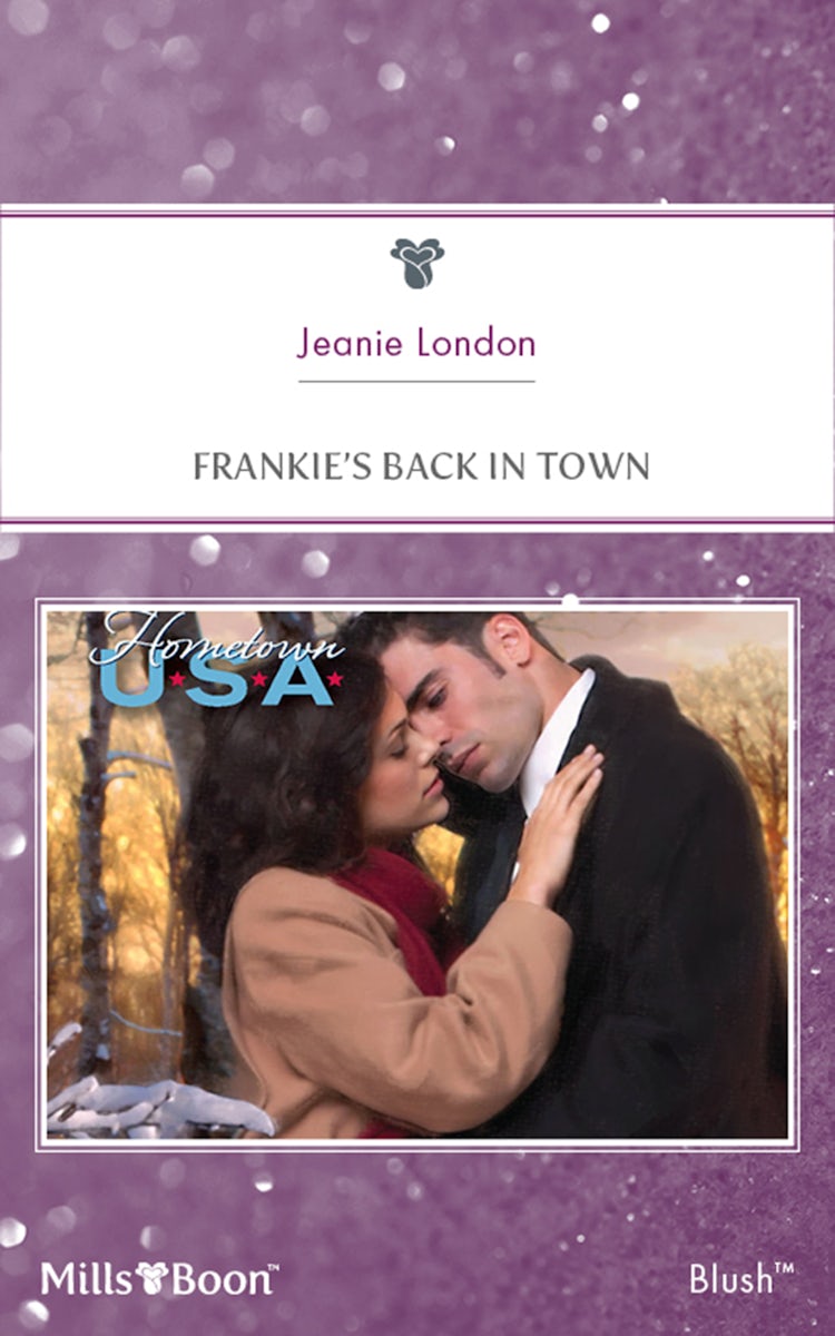 Cover image for Frankie's Back In Town, isbn: 9781460828687