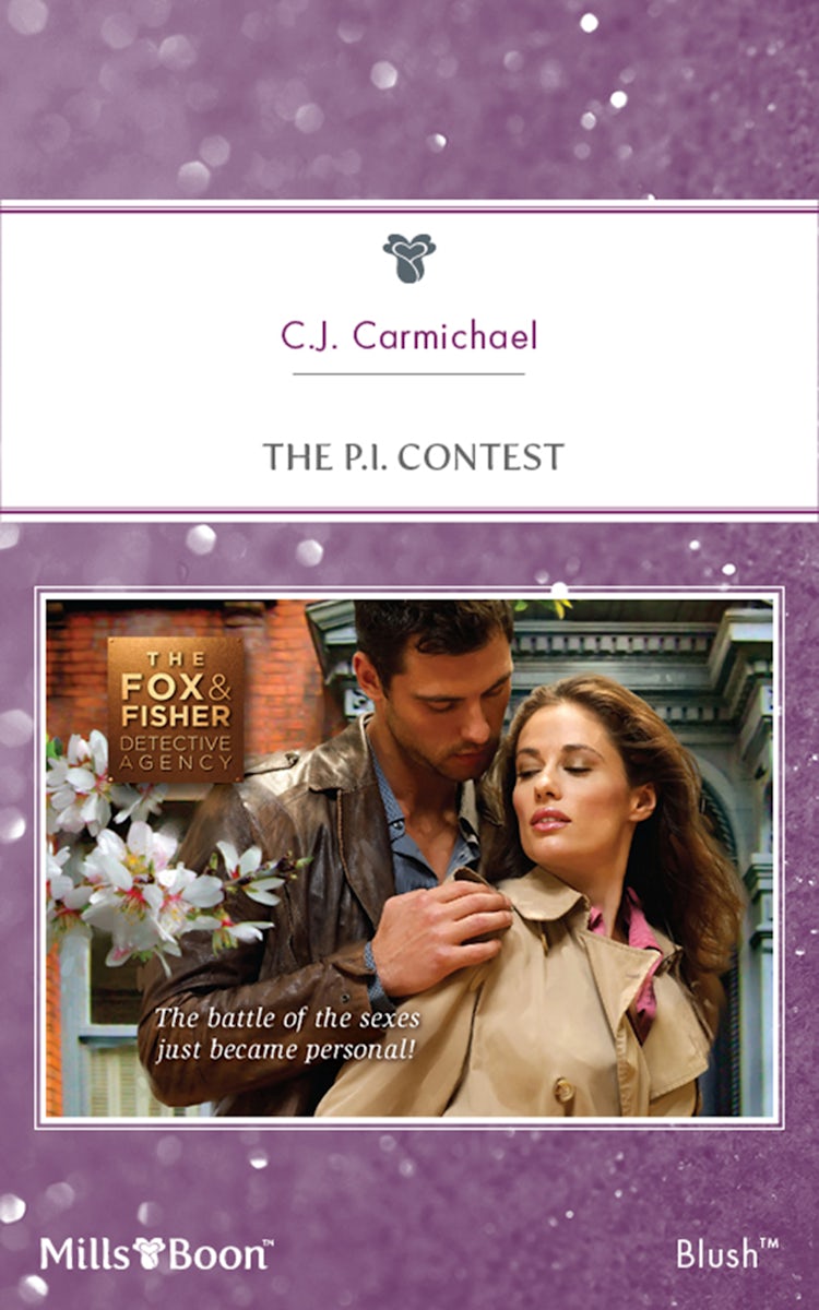 Cover image for The P.I. Contest, isbn: 9781460828694