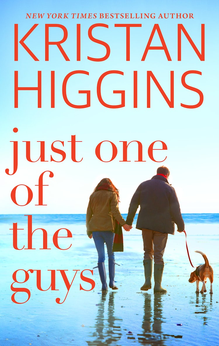 Cover image for Just One Of The Guys, isbn: 9781460828731
