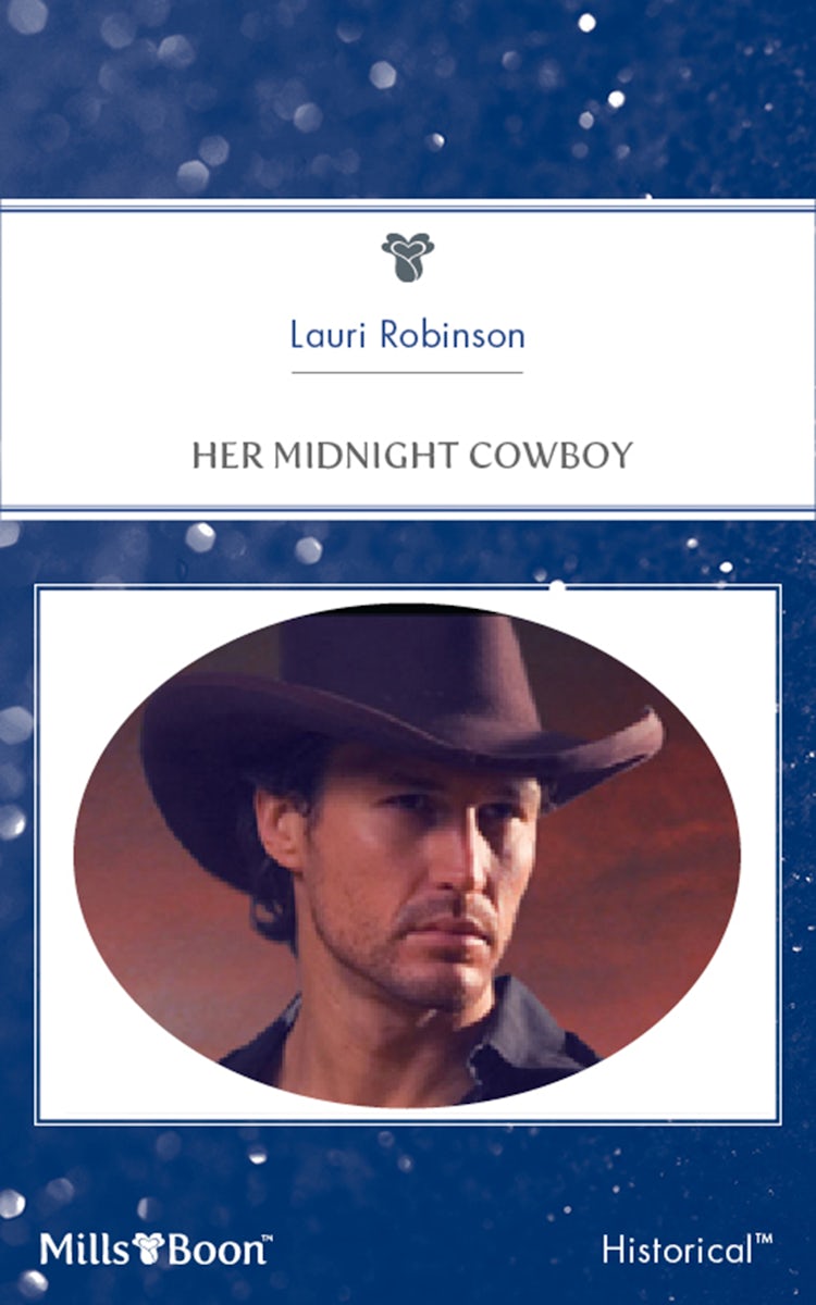 Cover image for Her Midnight Cowboy, isbn: 9781460828793