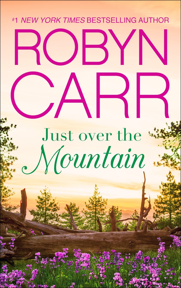 Cover image for Just Over The Mountain, isbn: 9781460828809