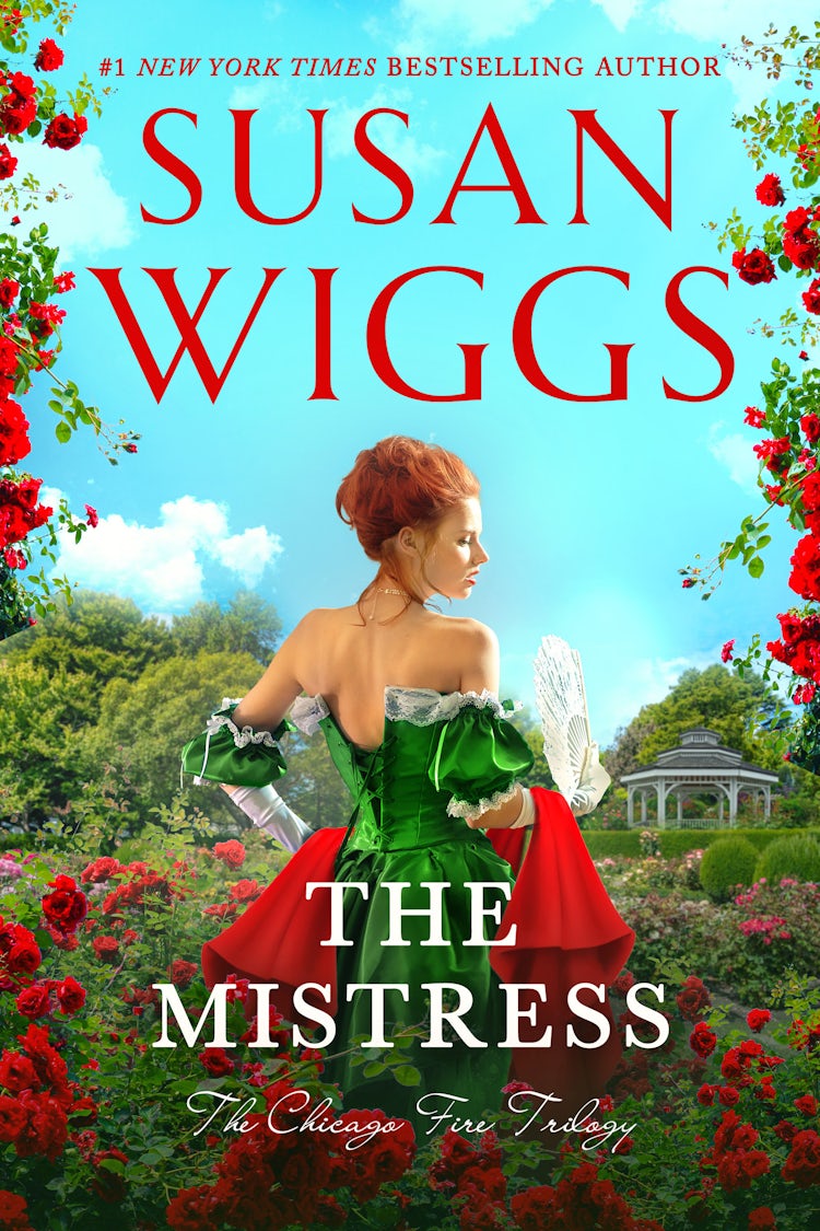 Cover image for The Mistress, isbn: 9781460828823