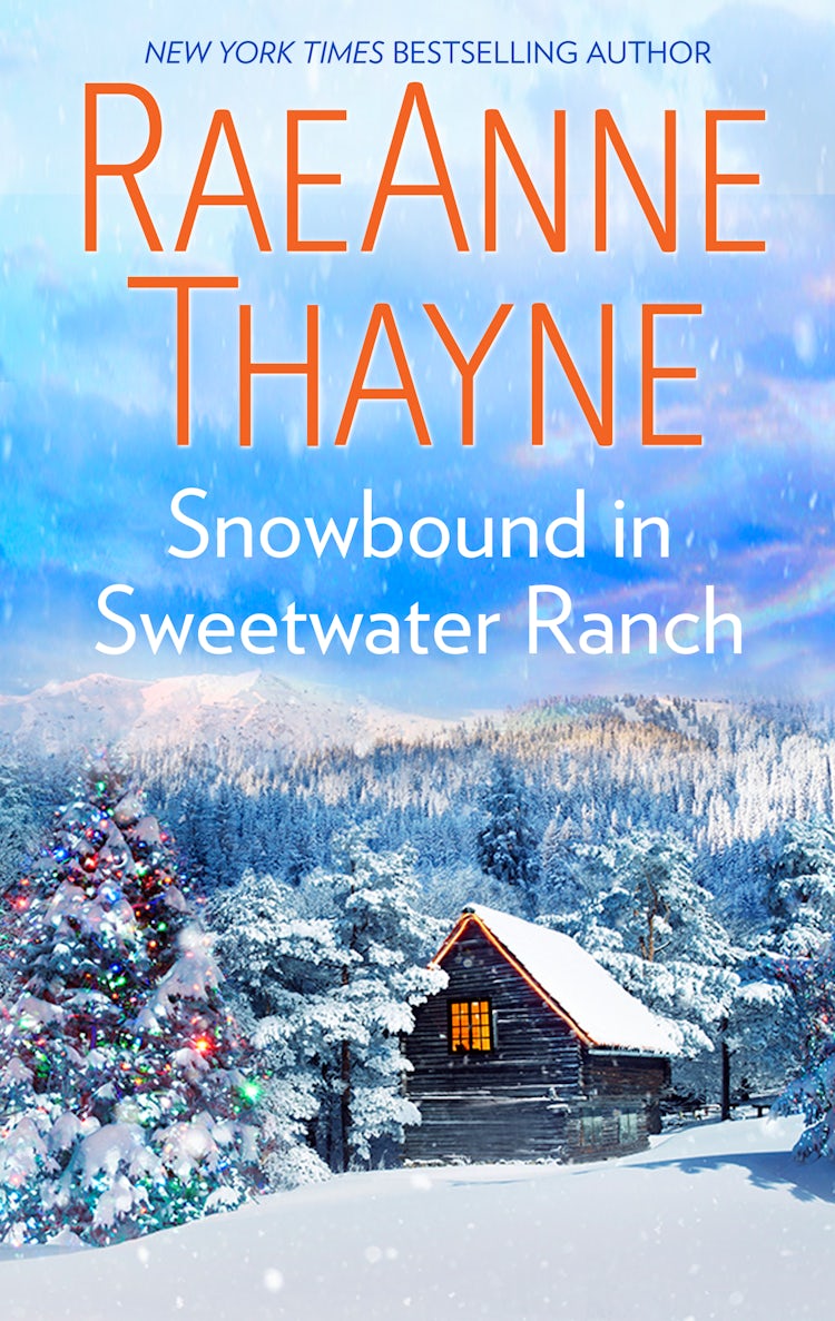 Cover image for Snowbound In Sweetwater Ranch, isbn: 9781460828830