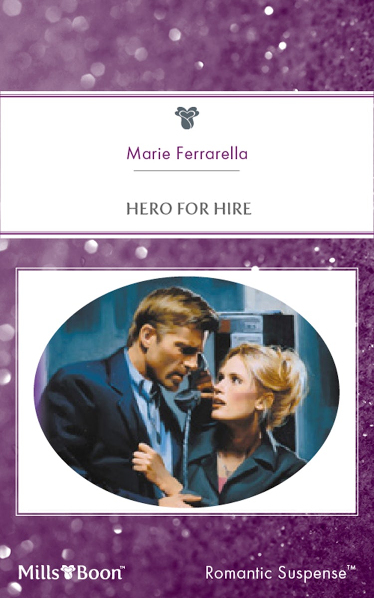 Cover image for Hero For Hire, isbn: 9781460828847