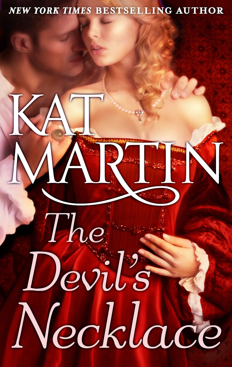 Cover image for The Devil's Necklace, isbn: 9781460828861