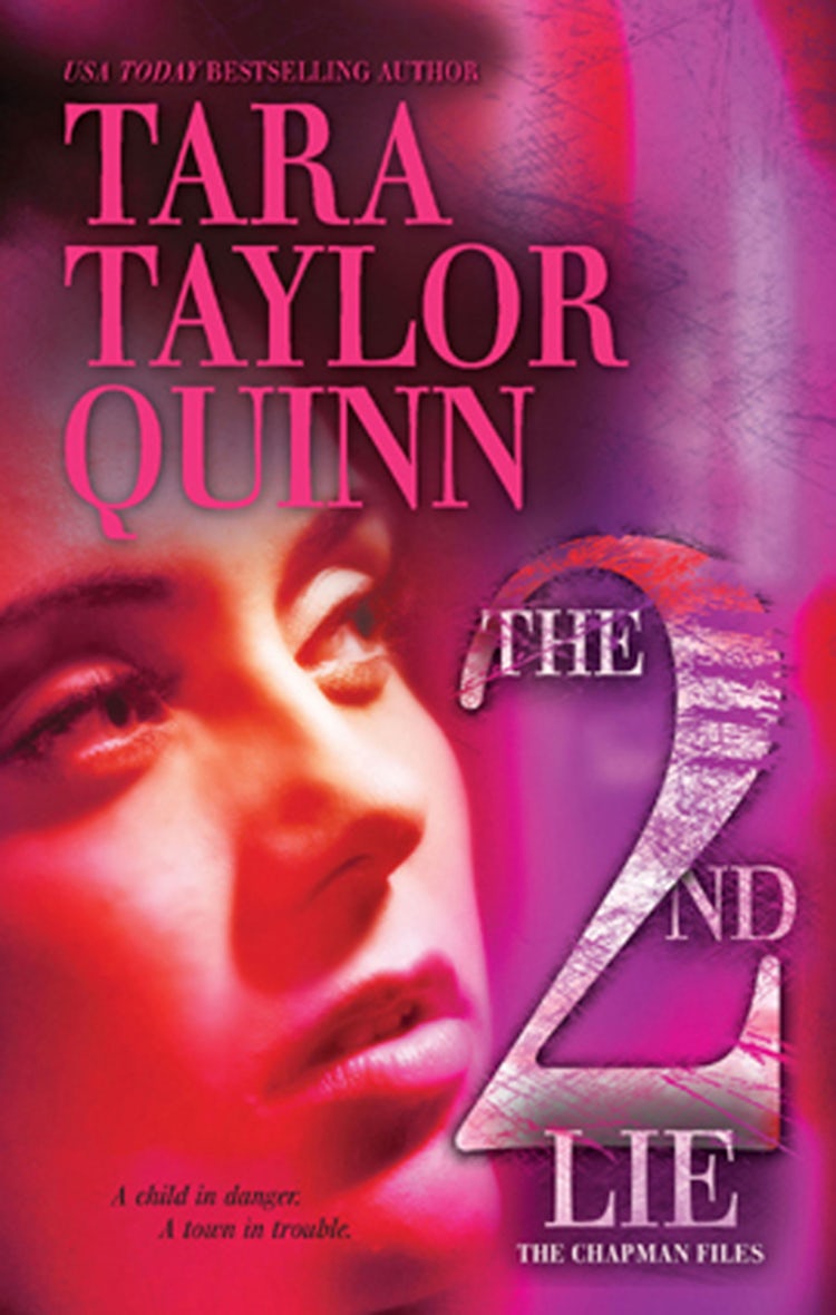 Cover image for The Second Lie, isbn: 9781460828908