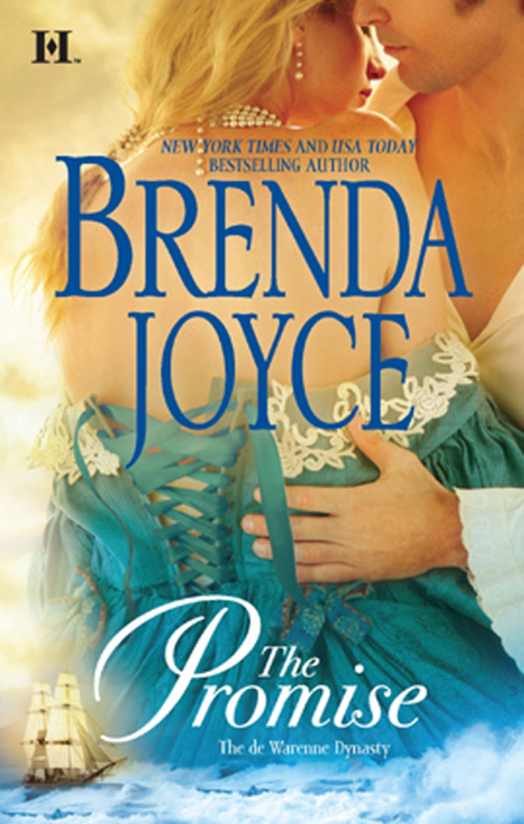 Cover image for The Promise, isbn: 9781460828922