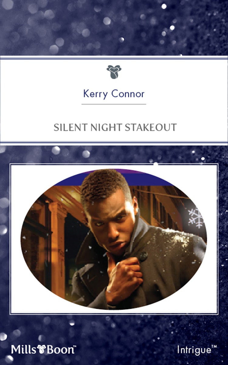 Cover image for Silent Night Stakeout, isbn: 9781460829011