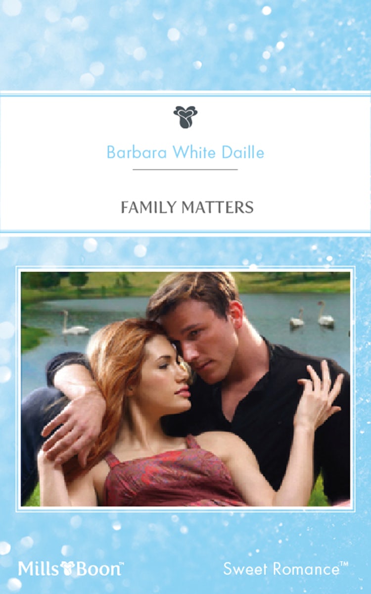 Cover image for Family Matters, isbn: 9781460829042