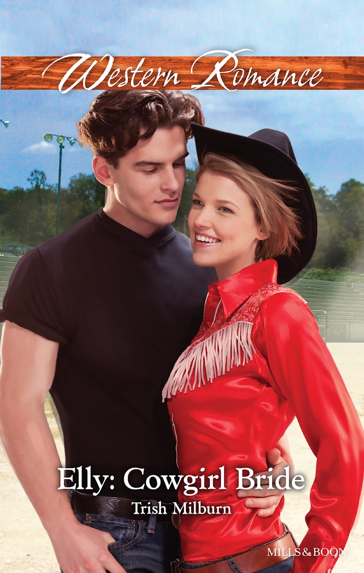 Cover image for Elly: Cowgirl Bride, isbn: 9781460829059