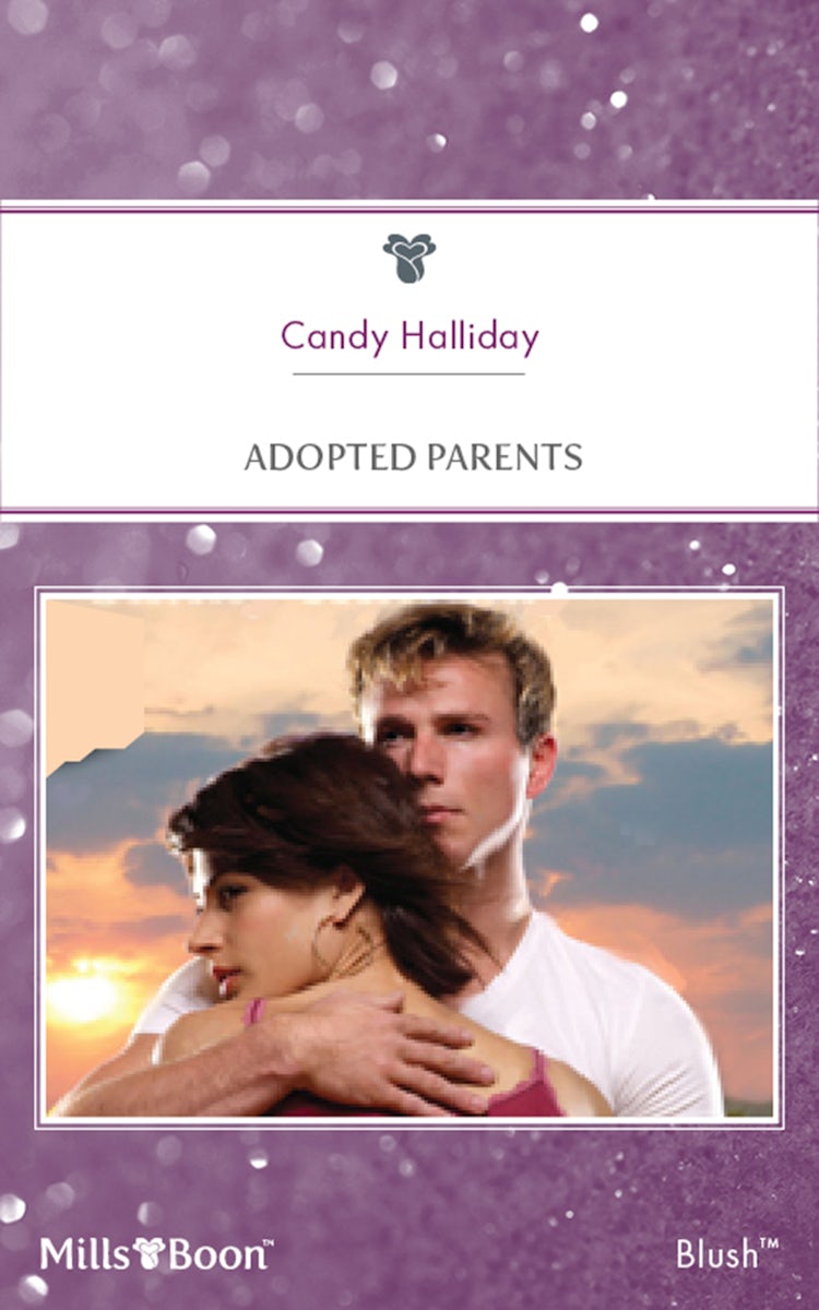 Cover image for Adopted Parents, isbn: 9781460829103