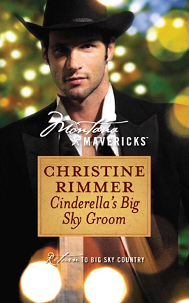 Cover image for Cinderella's Big Sky Groom, isbn: 9781460829165