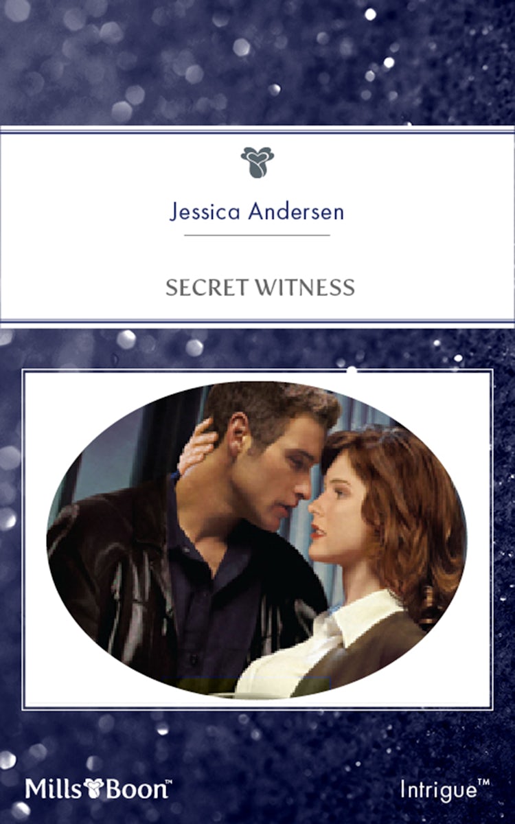 Cover image for Secret Witness, isbn: 9781460829226