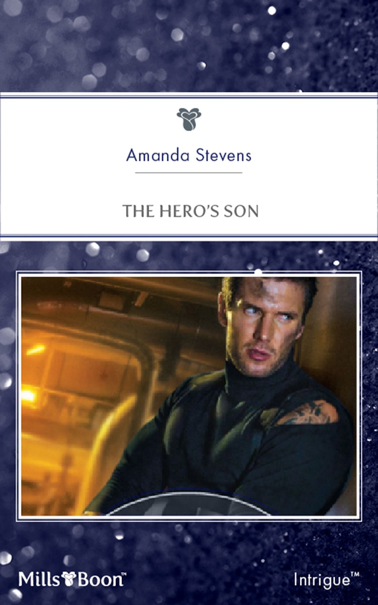 Cover image for The Hero's Son, isbn: 9781460829233