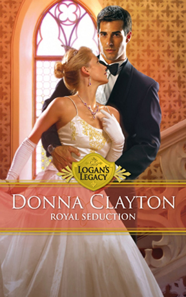 Cover image for Royal Seduction, isbn: 9781460829240