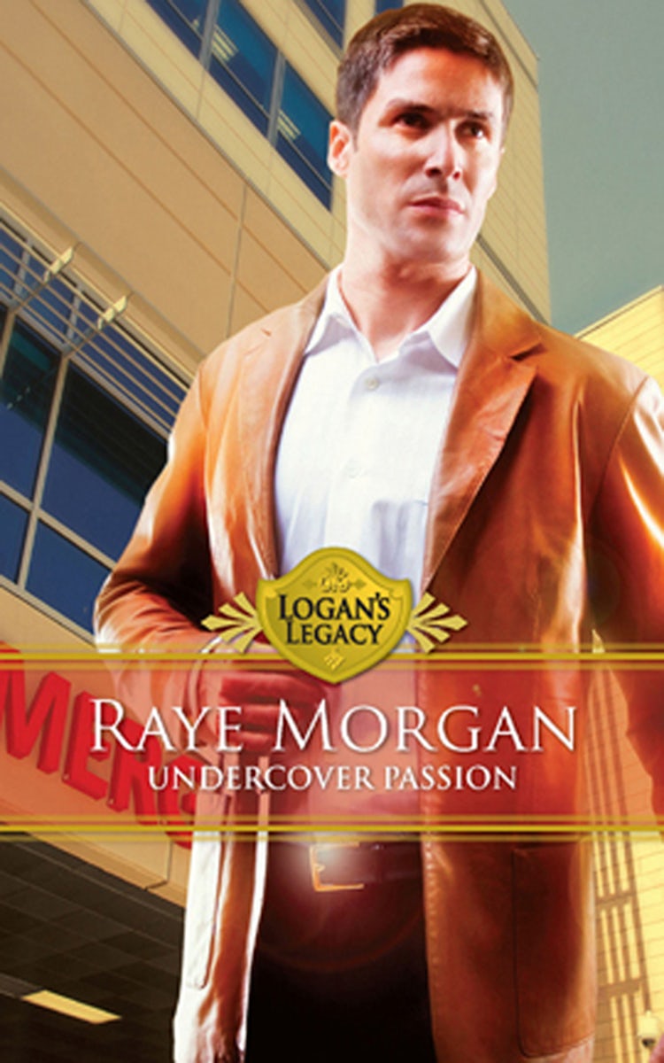 Cover image for Undercover Passion, isbn: 9781460829257