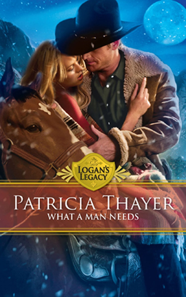 Cover image for What A Man Needs, isbn: 9781460829264