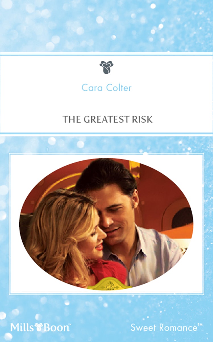 Cover image for The Greatest Risk, isbn: 9781460829271