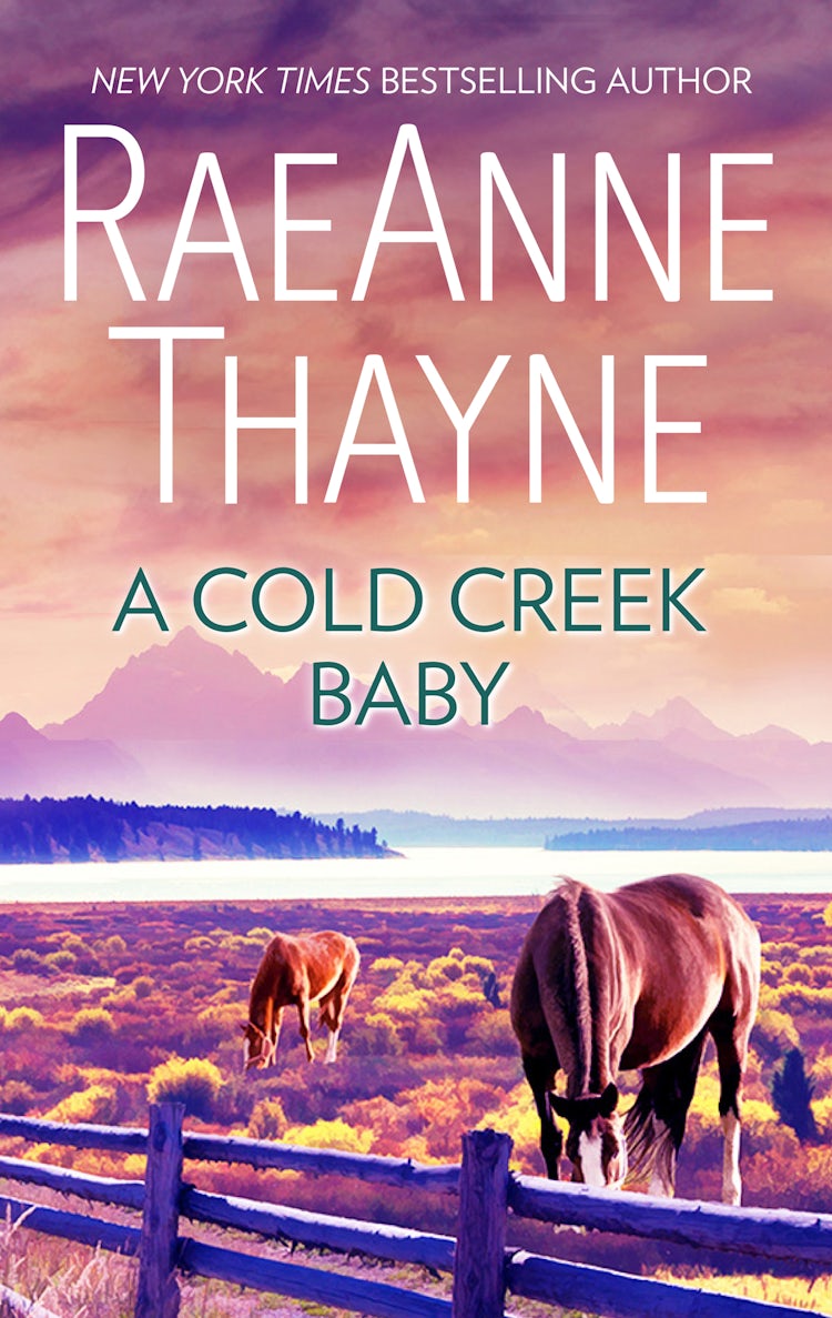 Cover image for A Cold Creek Baby, isbn: 9781460829417