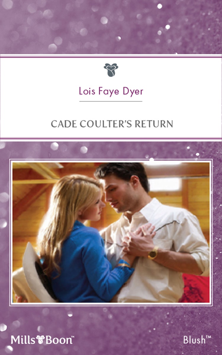 Cover image for Cade Coulter's Return, isbn: 9781460829448