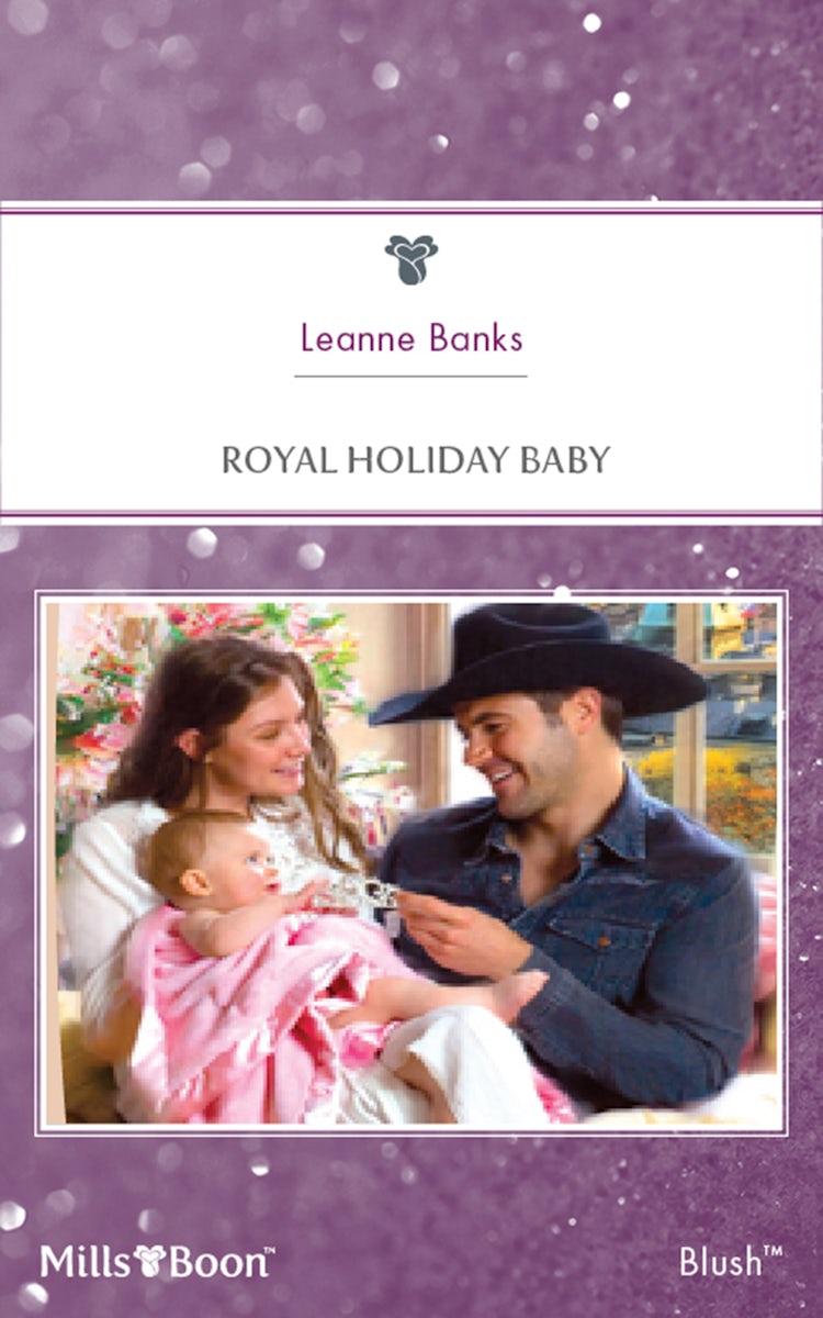 Cover image for Royal Holiday Baby, isbn: 9781460829455