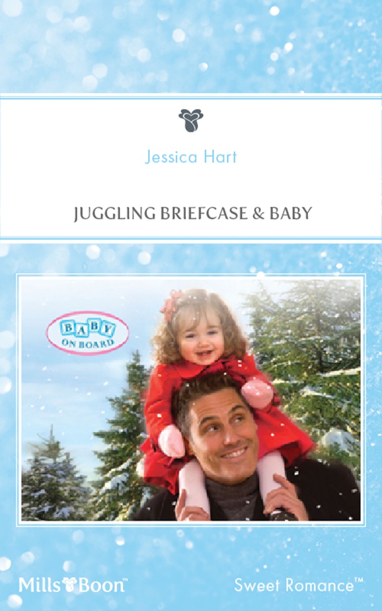 Cover image for Juggling Briefcase & Baby, isbn: 9781460829479