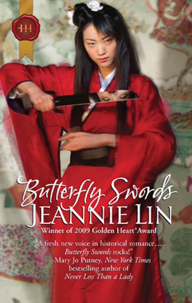 Cover image for Butterfly Swords, isbn: 9781460829516
