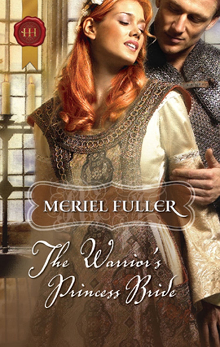 Cover image for The Warrior's Princess Bride, isbn: 9781460829530
