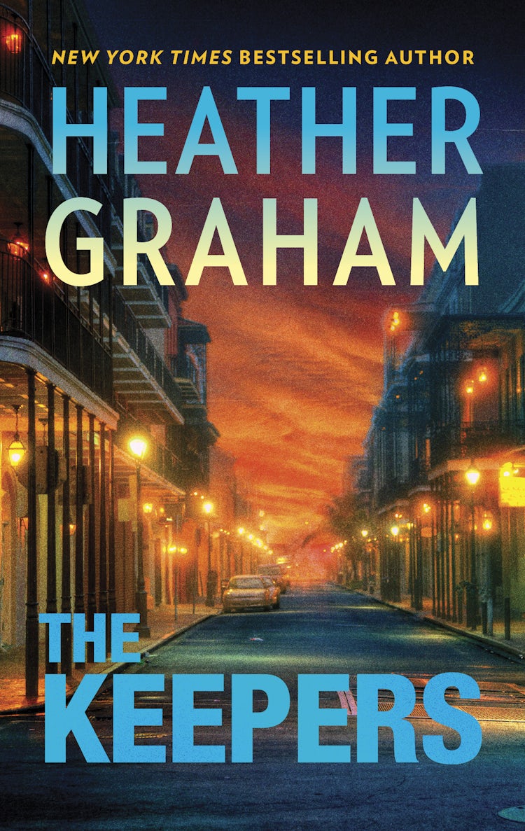 Cover image for The Keepers, isbn: 9781460829547
