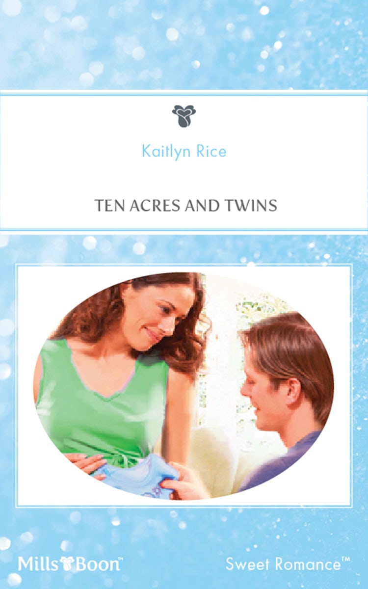 Cover image for Ten Acres And Twins, isbn: 9781460829554