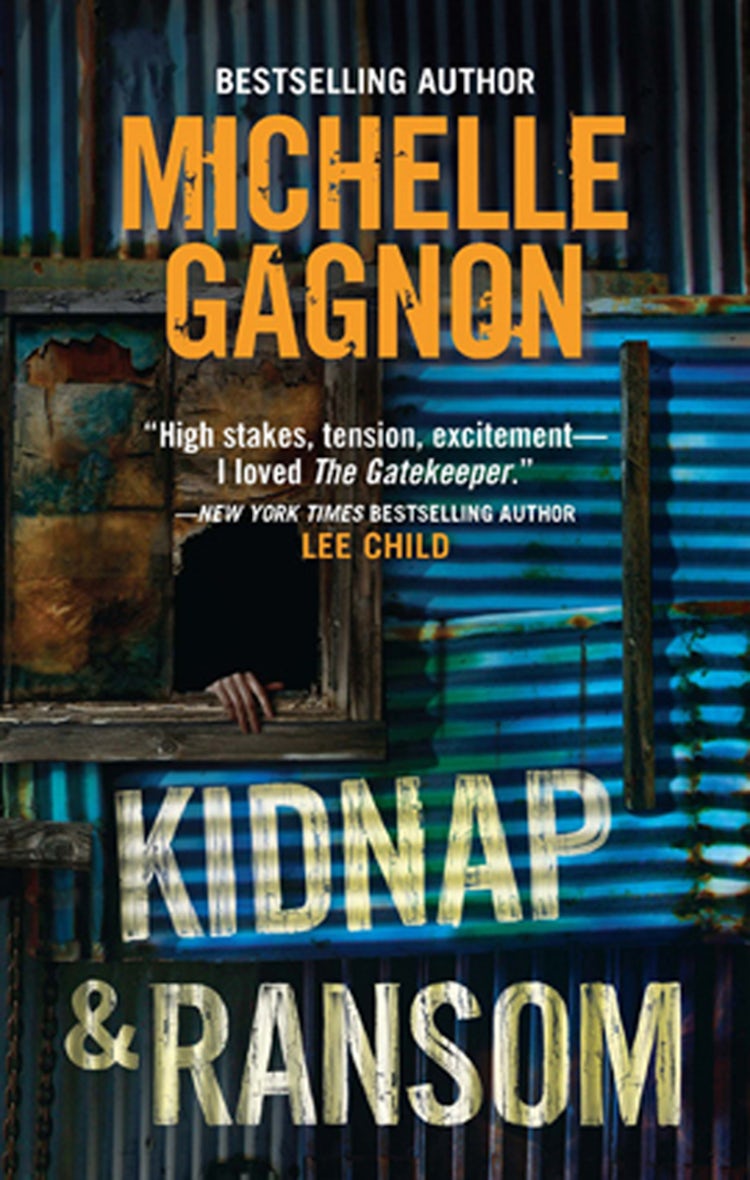 Cover image for Kidnap & Ransom, isbn: 9781460829608