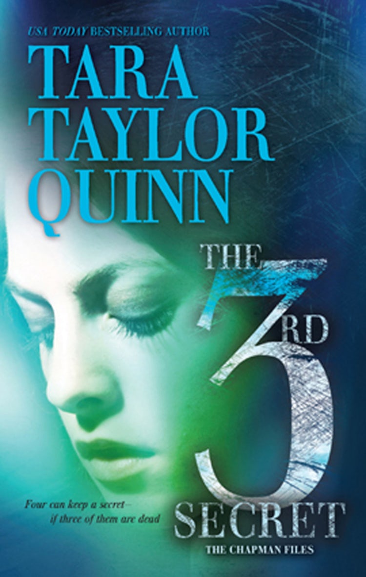 Cover image for The Third Secret, isbn: 9781460829615