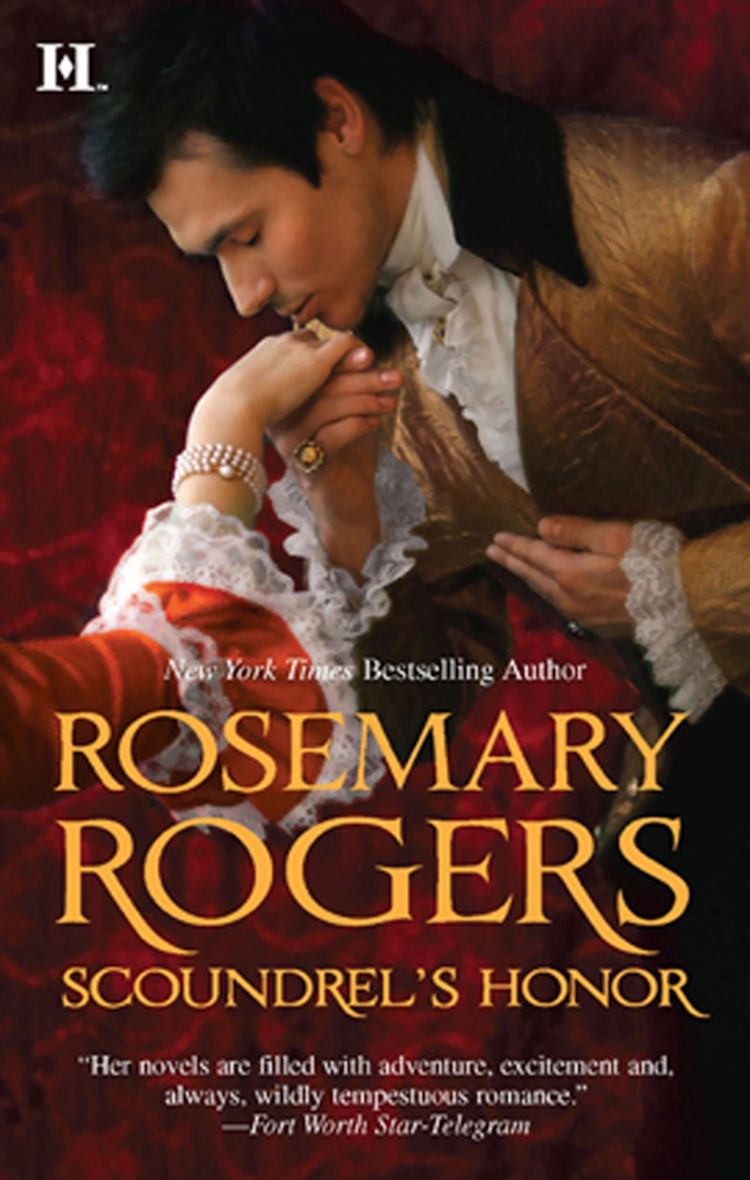 Cover image for Scoundrel's Honor, isbn: 9781460829622