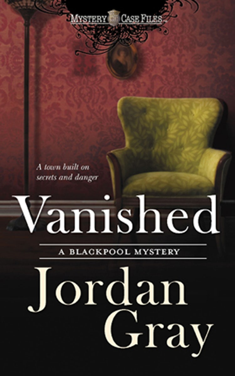 Cover image for Vanished, isbn: 9781460829639