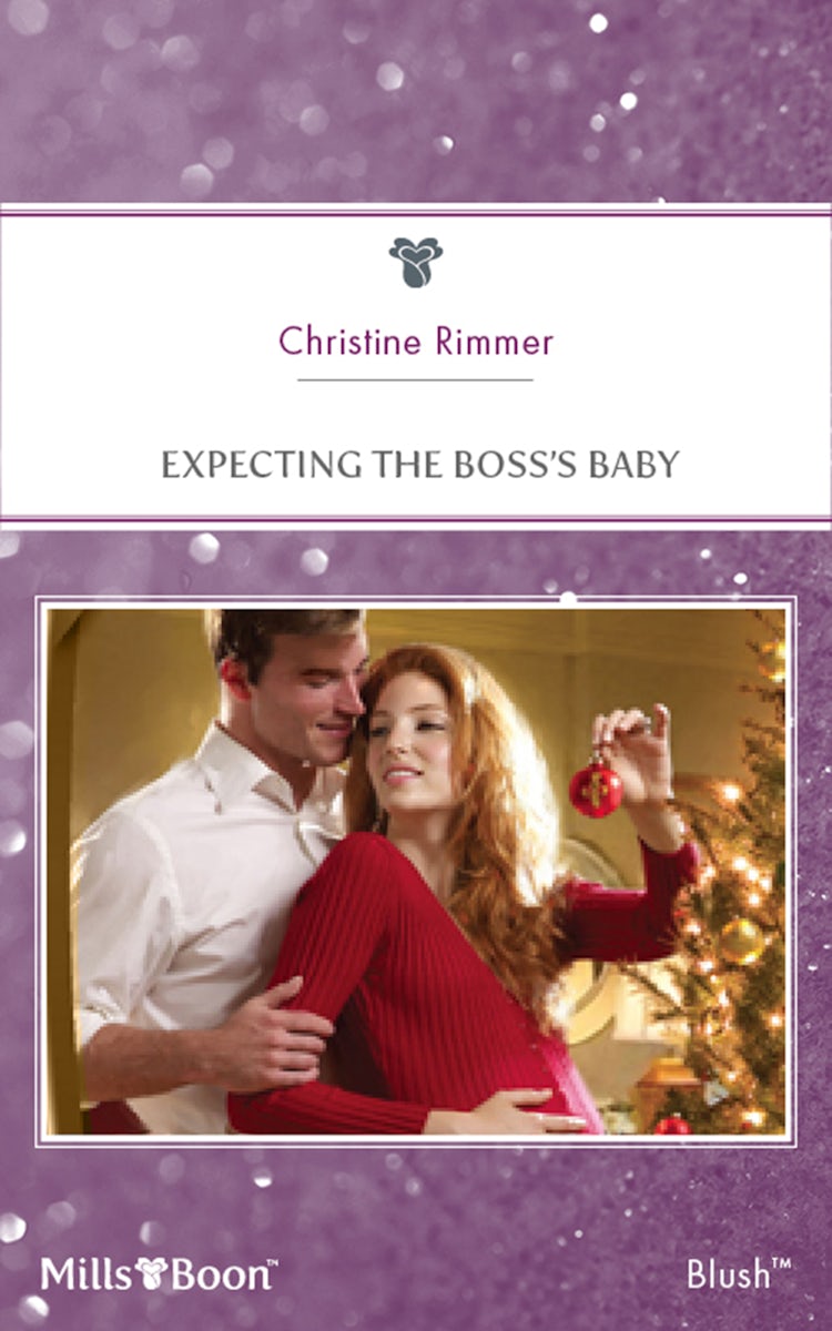 Cover image for Expecting The Boss's Baby, isbn: 9781460829745