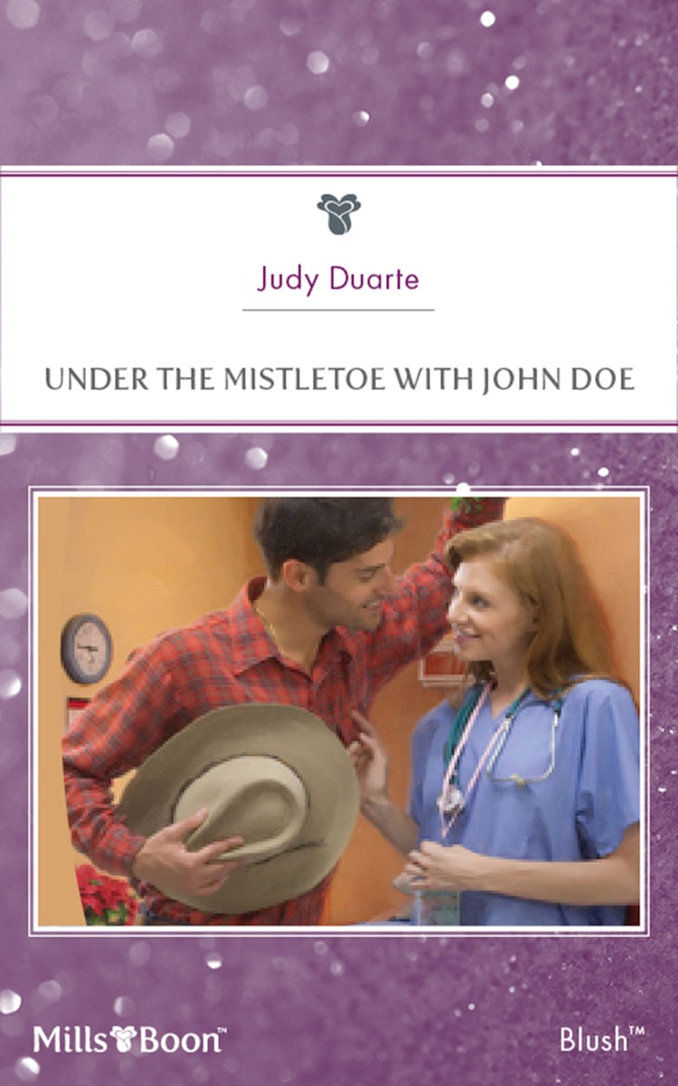 Cover image for Under The Mistletoe With John Doe, isbn: 9781460829776