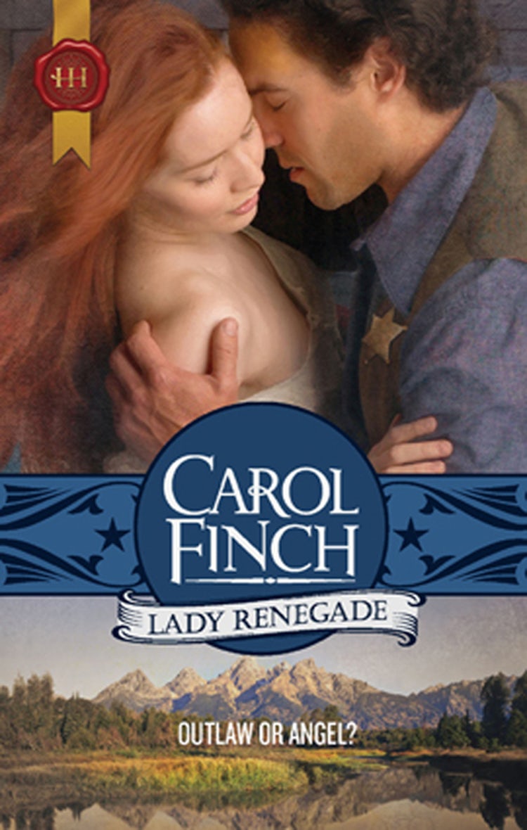Cover image for Lady Renegade, isbn: 9781460829813