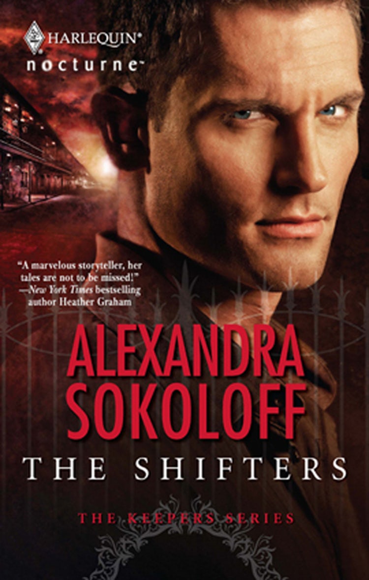 Cover image for The Shifters, isbn: 9781460829868