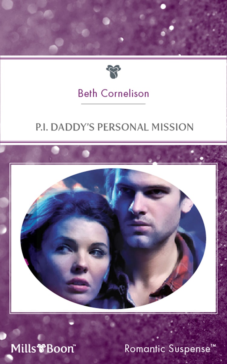 Cover image for P.I. Daddy's Personal Mission, isbn: 9781460829875