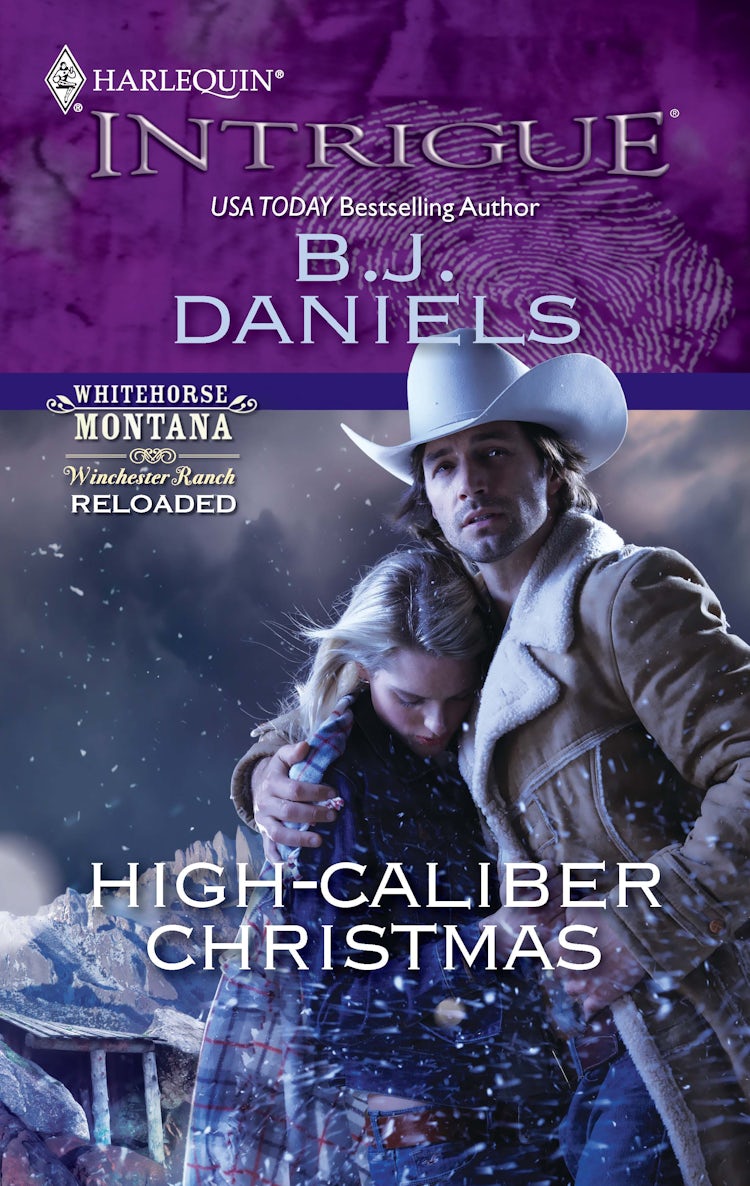 Cover image for High-Caliber Christmas, isbn: 9781460829912
