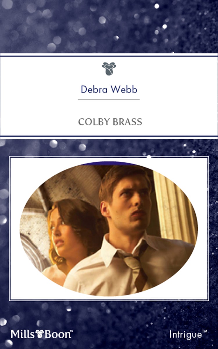 Cover image for Colby Brass, isbn: 9781460829929