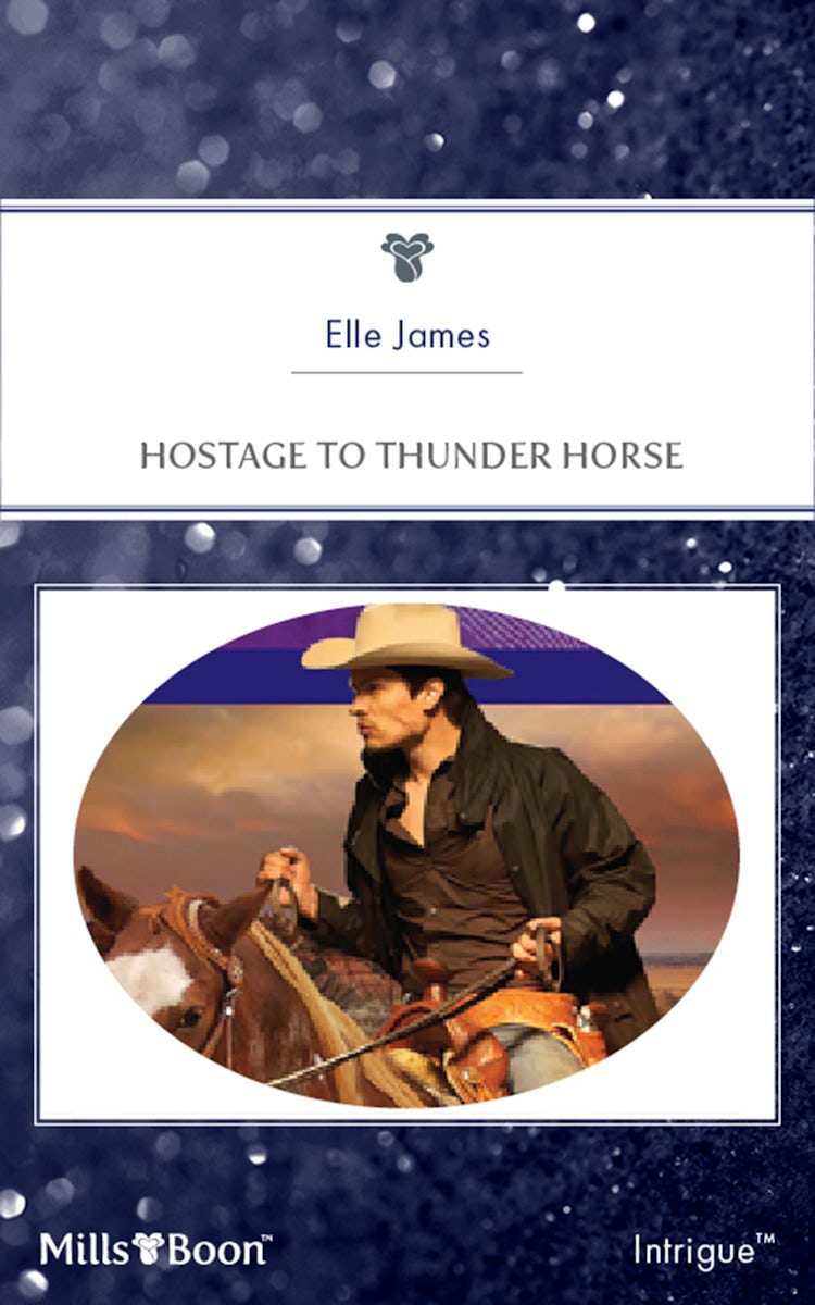 Cover image for Hostage To Thunder Horse, isbn: 9781460829950