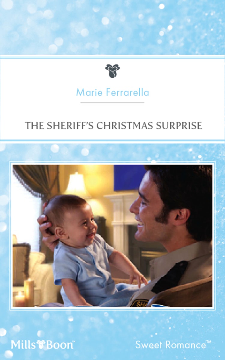 Cover image for The Sheriff's Christmas Surprise, isbn: 9781460829967