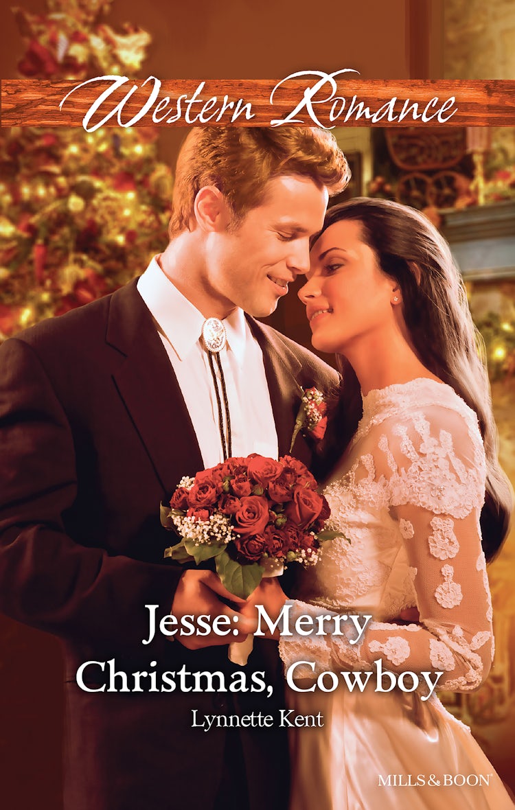 Cover image for Jesse: Merry Christmas, Cowboy, isbn: 9781460829974
