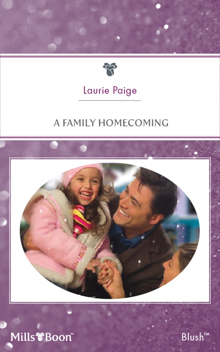 Cover image for A Family Homecoming, isbn: 9781460830062