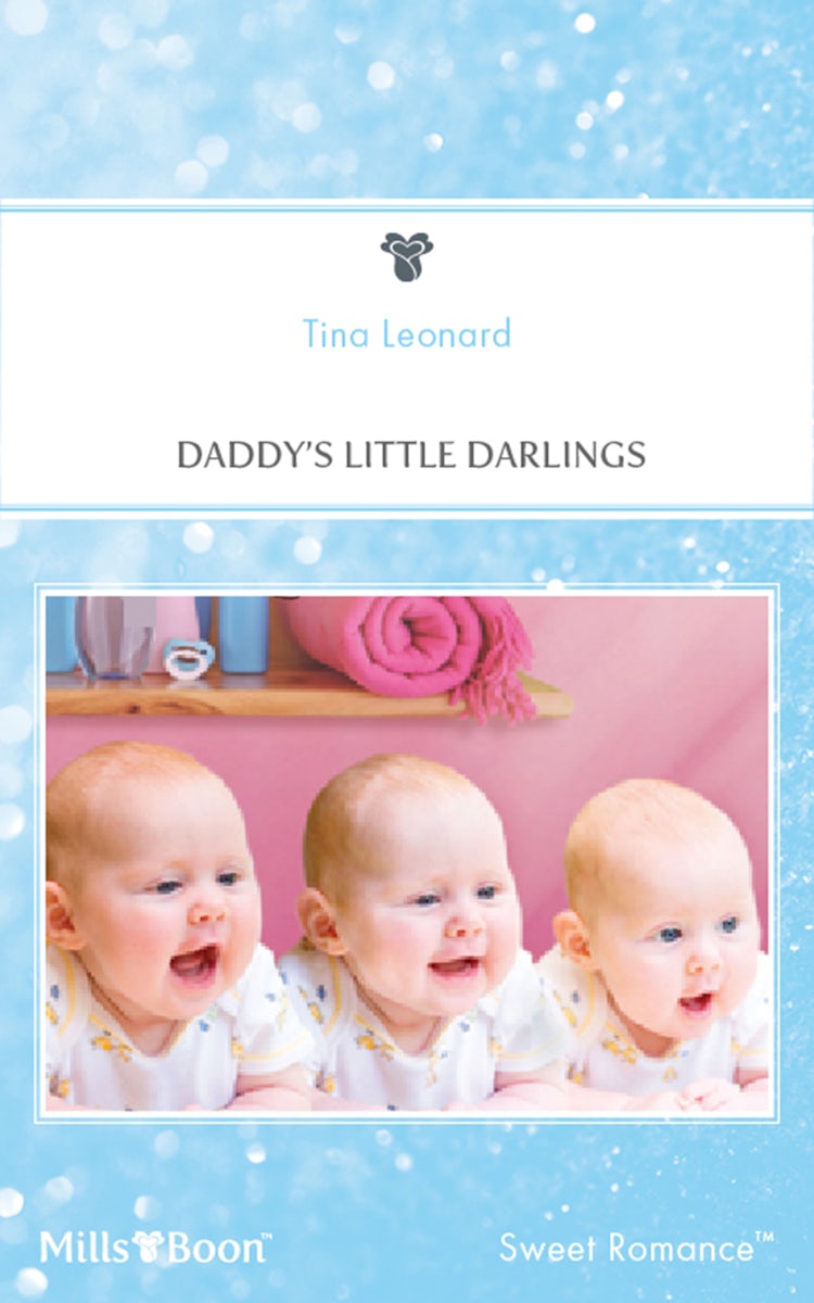 Cover image for Daddy's Little Darlings, isbn: 9781460830086