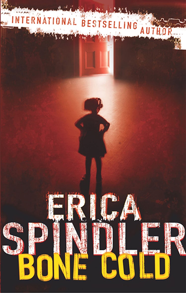 Cover image for Bone Cold, isbn: 9781460830093
