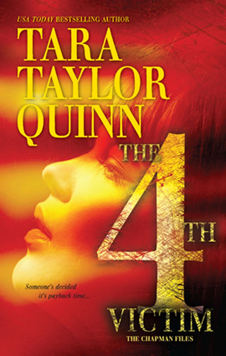 Cover image for The Fourth Victim, isbn: 9781460830116