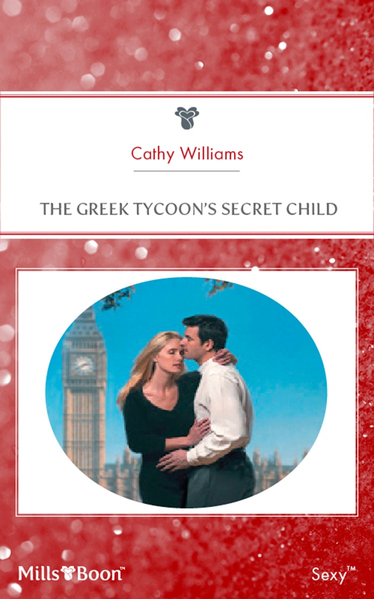 Cover image for The Greek Tycoon's Secret Child, isbn: 9781460830192