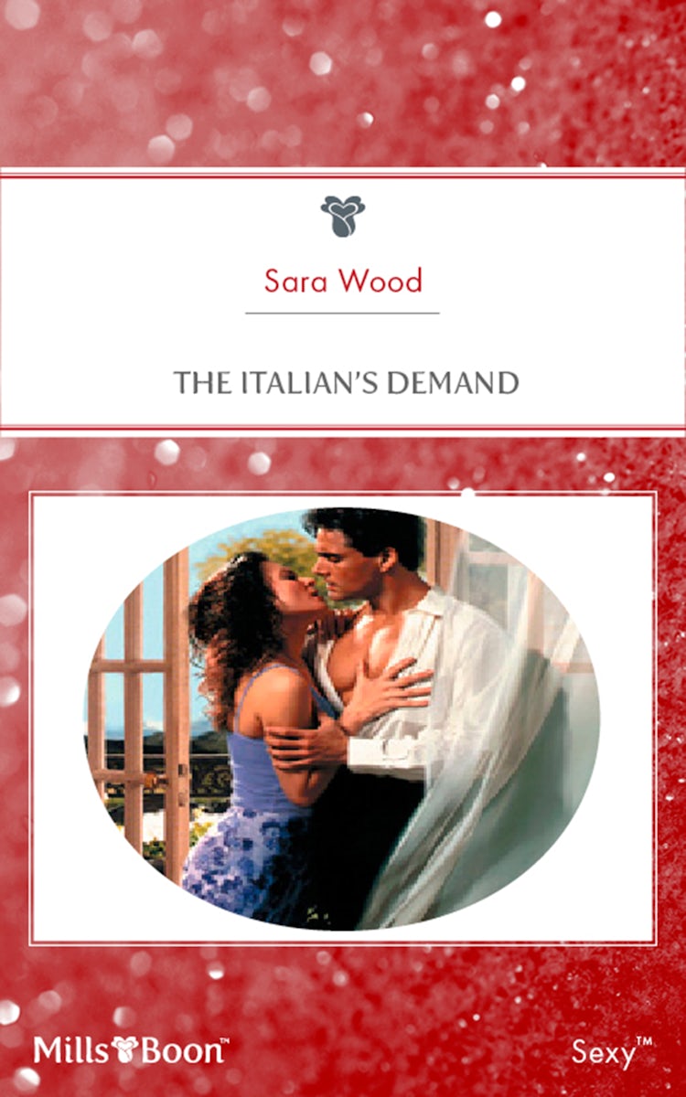 Cover image for The Italian's Demand, isbn: 9781460830239